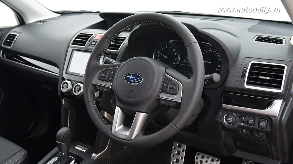 Subaru Forester 2016 “chào” thị trường, giá 1,66 tỷ đồng DSC_4557.jpg