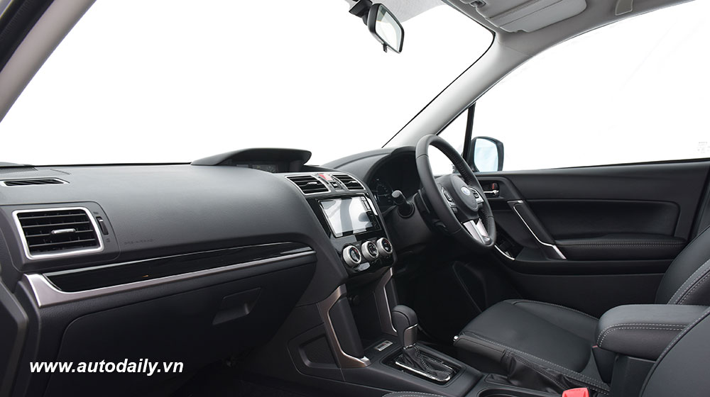 Subaru Forester 2016 “chào” thị trường, giá 1,66 tỷ đồng DSC_4598.jpg