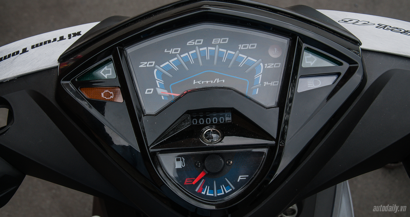 Ảnh chi tiết Yamaha Exciter 135 độ khủng nhất Việt Nam exciter do khung  (11).JPG