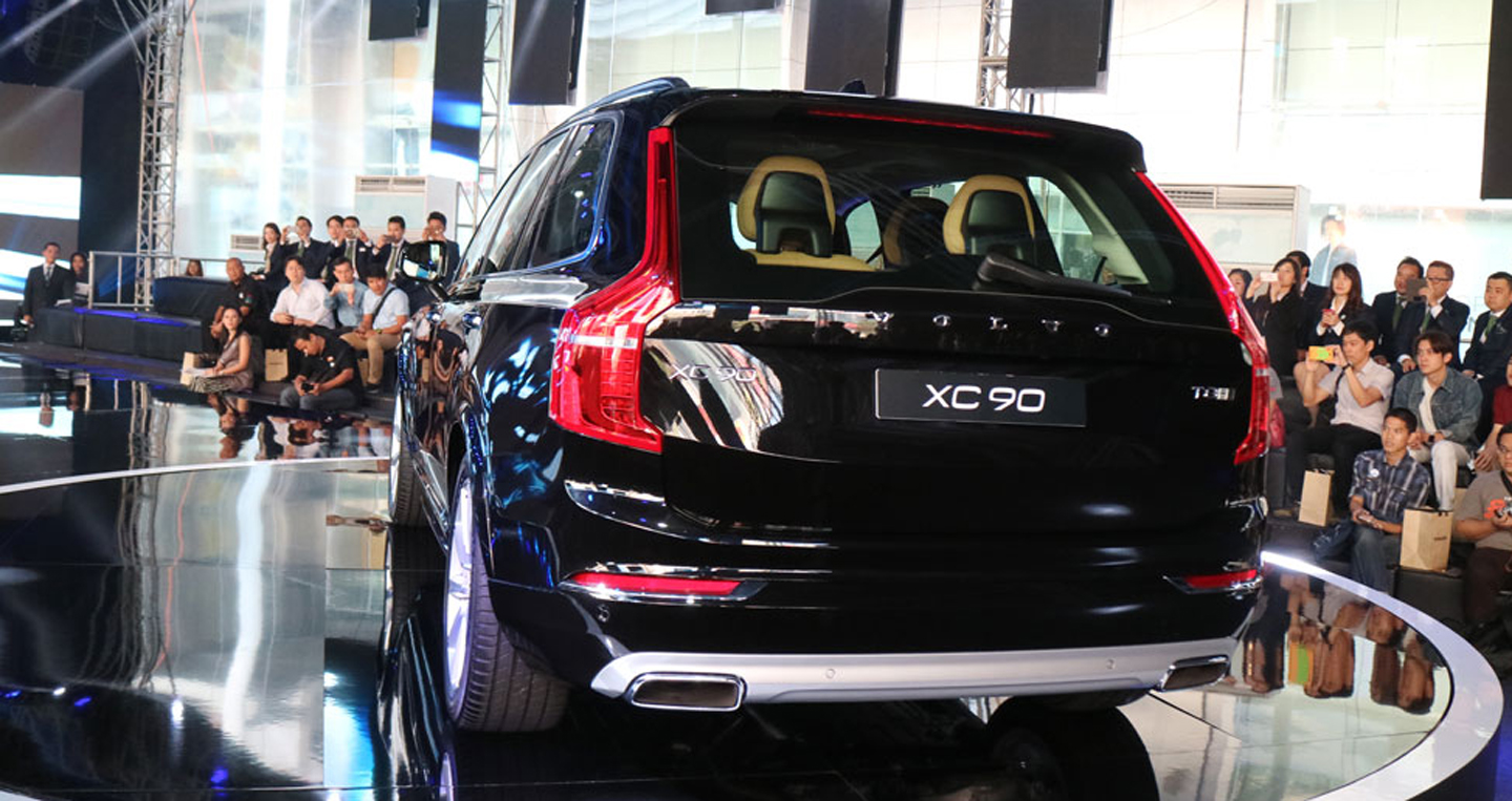 Volvo XC90 2016 sắp về Việt Nam có giá từ 140.000 USD tại ĐNÁ BMW-M7-Mule-1.JPG