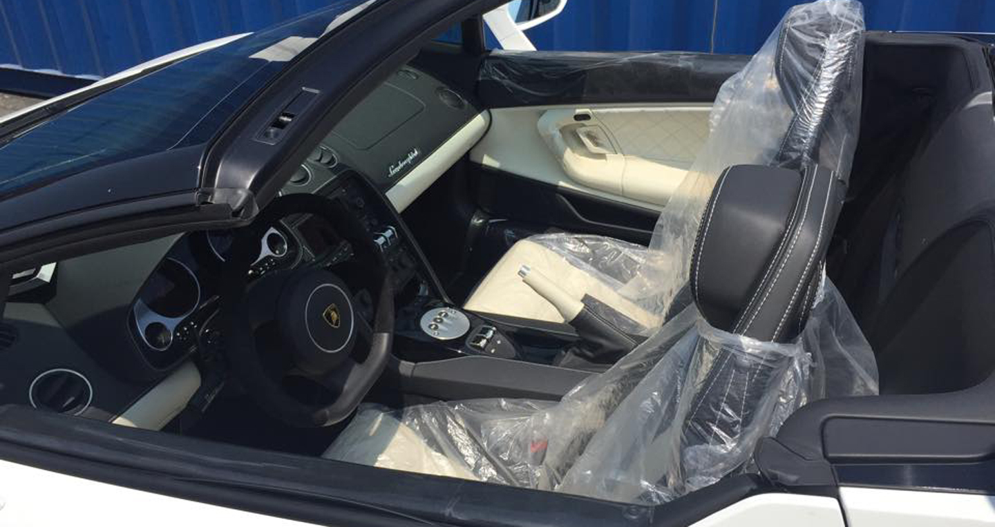 Siêu bò Lamborghini Gallardo Lp560-4 Spyder đầu tiên về Việt Nam Lamborghini Gallardo Spyder (3).JPG