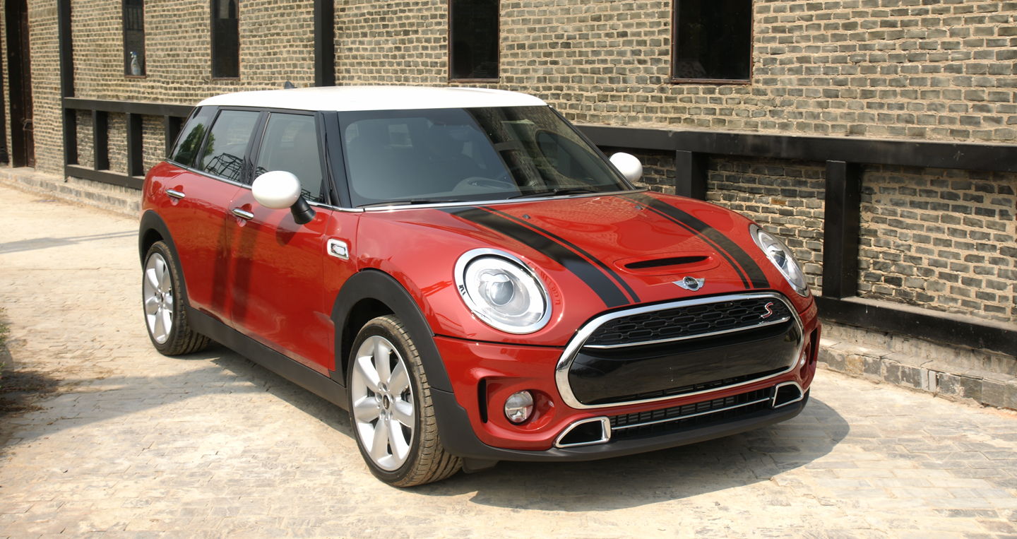 MINI Clubman: Chiếc station wagon sang trọng và tiện dụng Mini Clunman (1).jpg