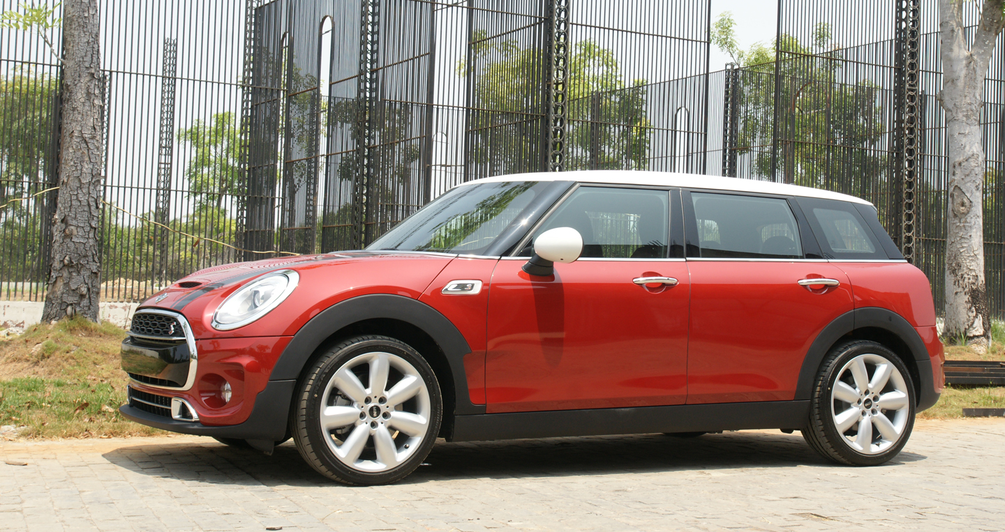 MINI Clubman: Chiếc station wagon sang trọng và tiện dụng Mini Clunman (2).jpg