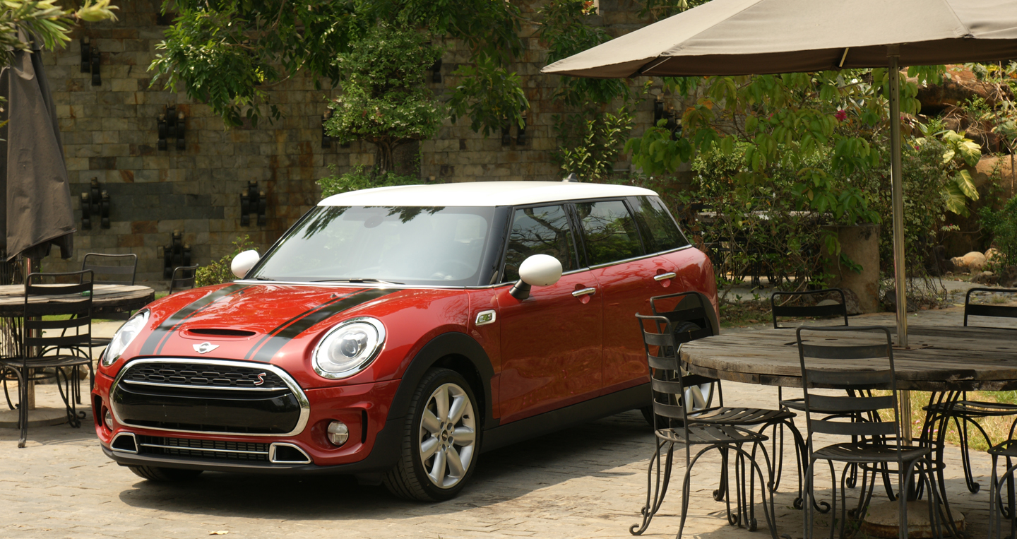 MINI Clubman: Chiếc station wagon sang trọng và tiện dụng Mini Clunman (3).jpg