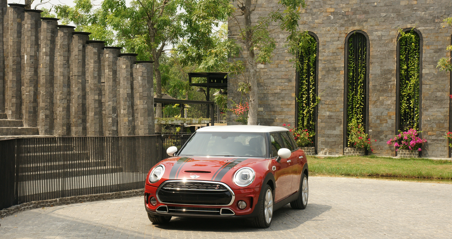 MINI Clubman: Chiếc station wagon sang trọng và tiện dụng Mini Clunman (6).JPG