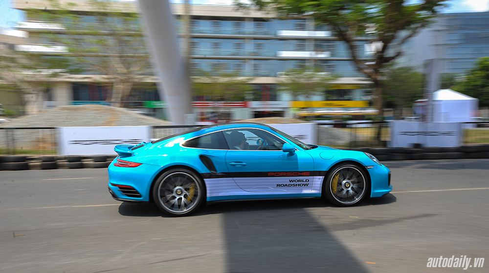 Một ngày trải nghiệm Porsche World Roadshow 2016 Porsche (10).jpg