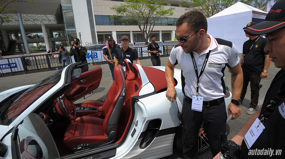 Một ngày trải nghiệm Porsche World Roadshow 2016 Porsche (11).jpg