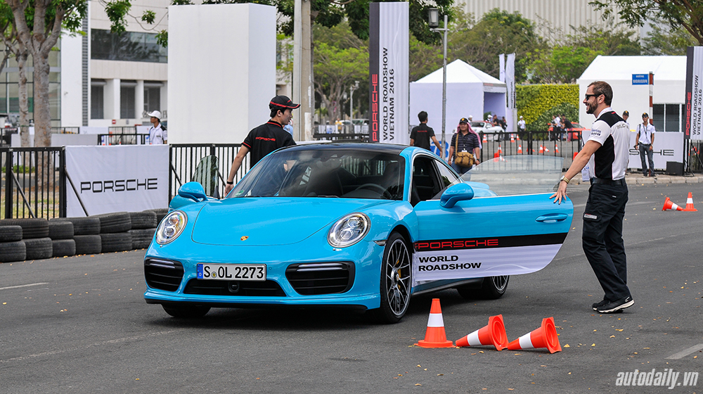 Một ngày trải nghiệm Porsche World Roadshow 2016 Porsche (4).jpg