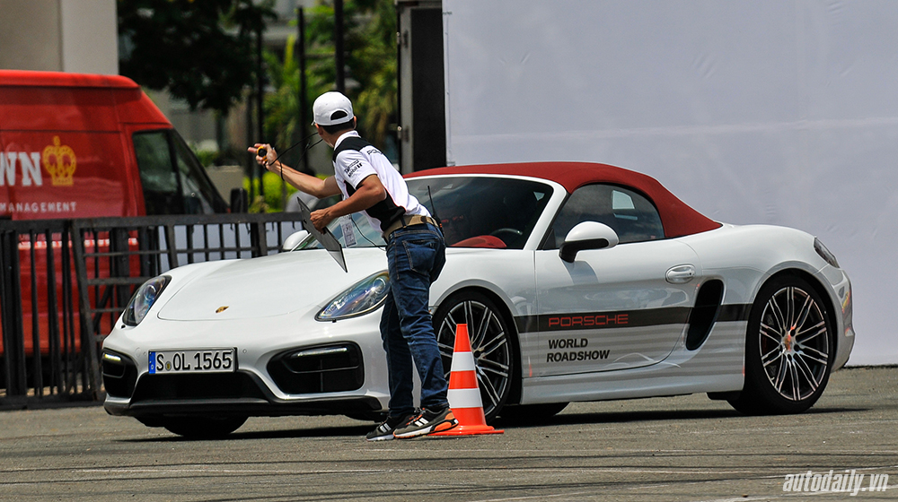 Một ngày trải nghiệm Porsche World Roadshow 2016 Porsche (6).jpg