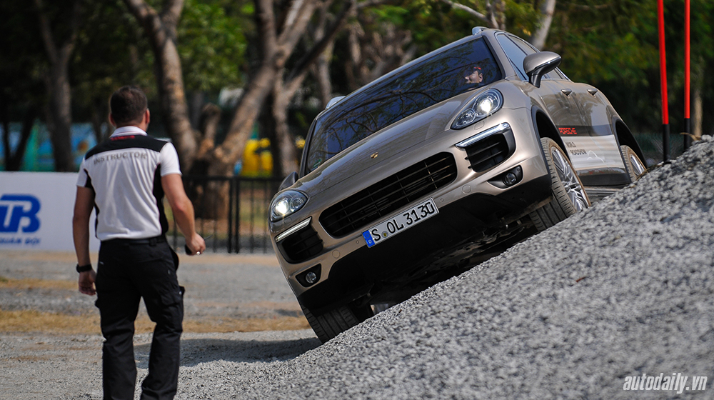 Một ngày trải nghiệm Porsche World Roadshow 2016 Porsche (8).jpg