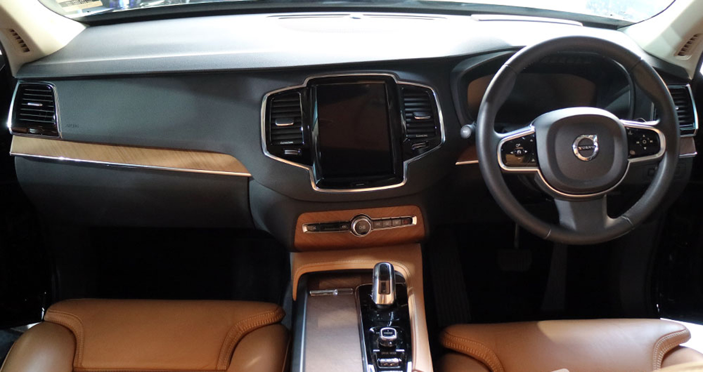 Volvo XC90 2016 sắp về Việt Nam có giá từ 140.000 USD tại ĐNÁ volvo-xc90-2016-34 copy.JPG