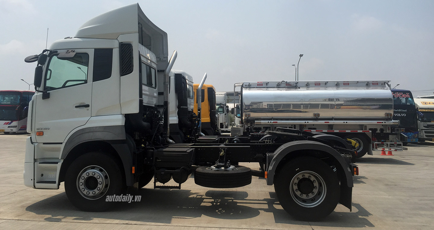 Việt Nam là thị trường chiến lược cho xe tải UD Trucks UD-Trucks-Quester (3).jpg
