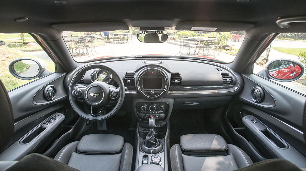 MINI Clubman ra mắt khách hàng phía Nam Clubman (1).jpg