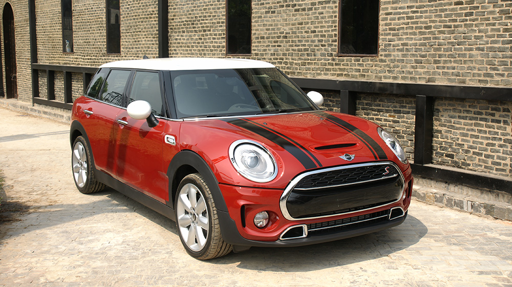 MINI Clubman ra mắt khách hàng phía Nam Clubman (2).JPG