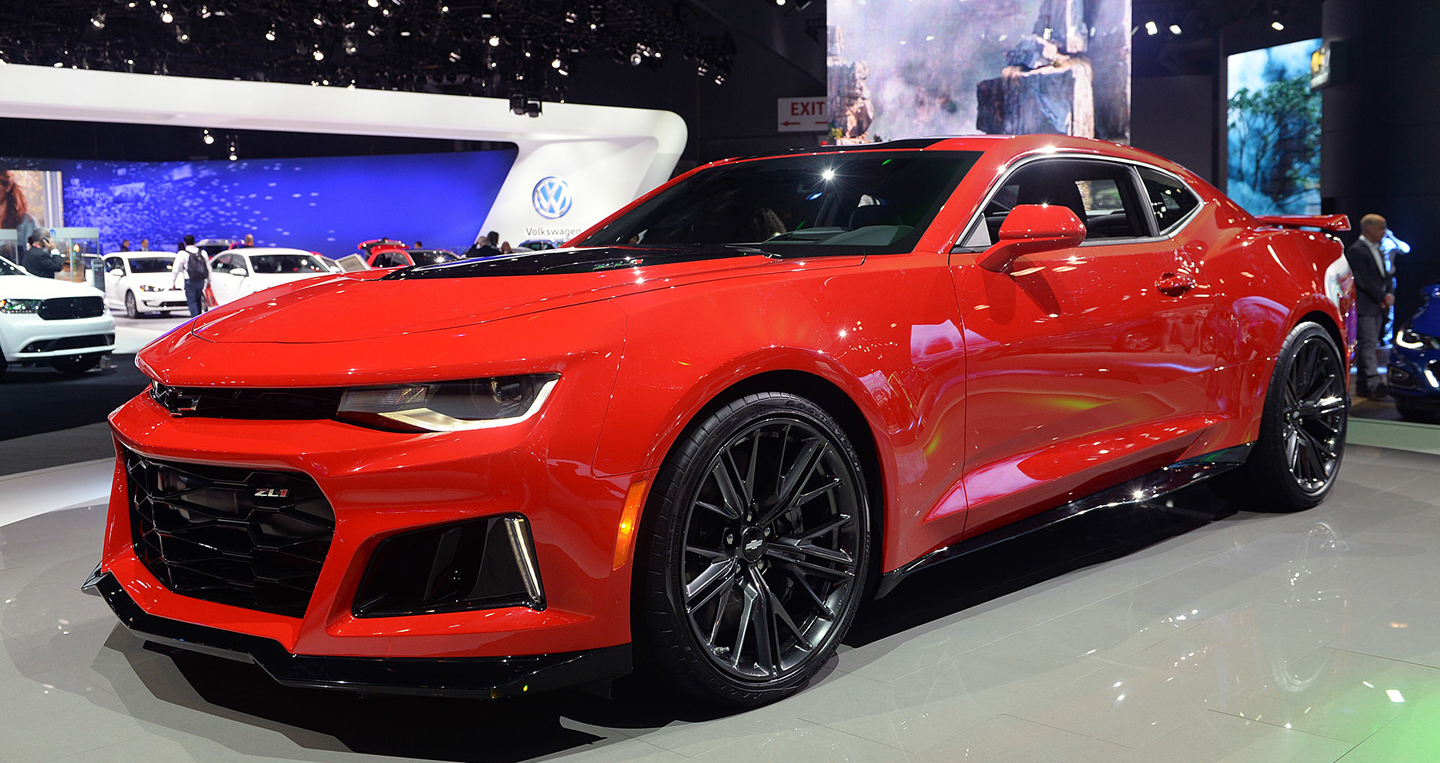 Cận cảnh Chevrolet Camaro ZL1 2017 “bằng xương, bằng thịt” Camaro ZL1 (3).JPG