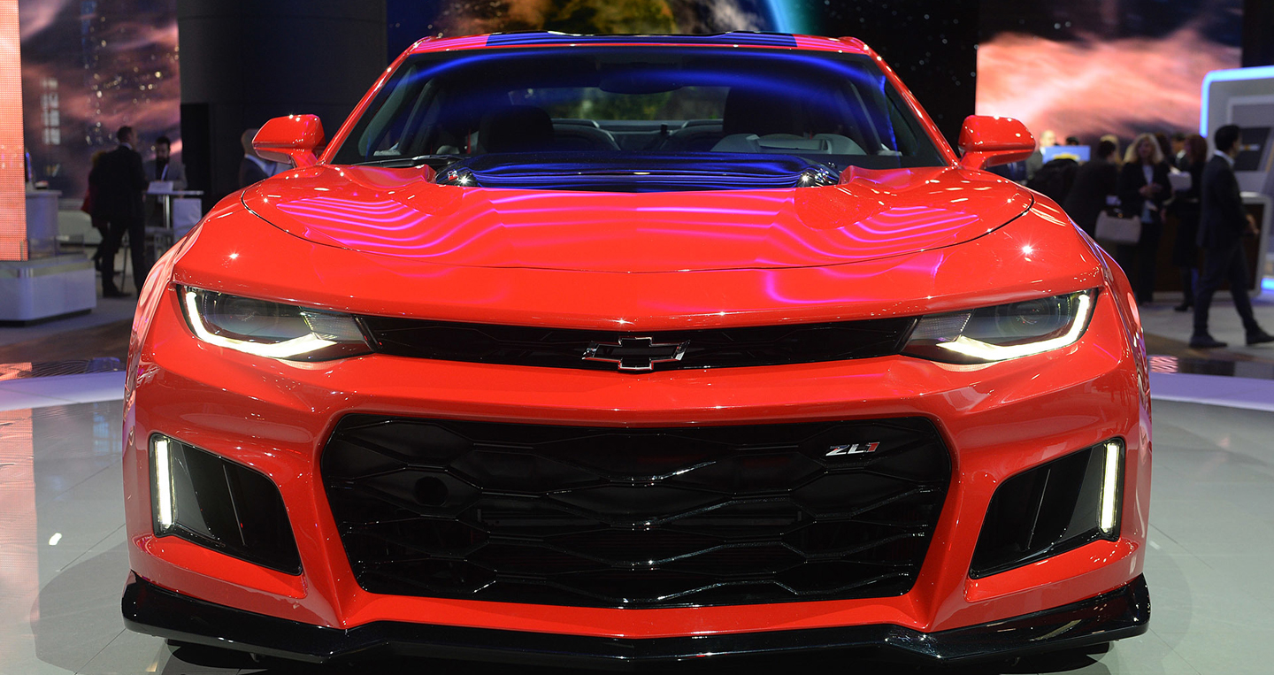 Cận cảnh Chevrolet Camaro ZL1 2017 “bằng xương, bằng thịt” Camaro ZL1 (5).JPG