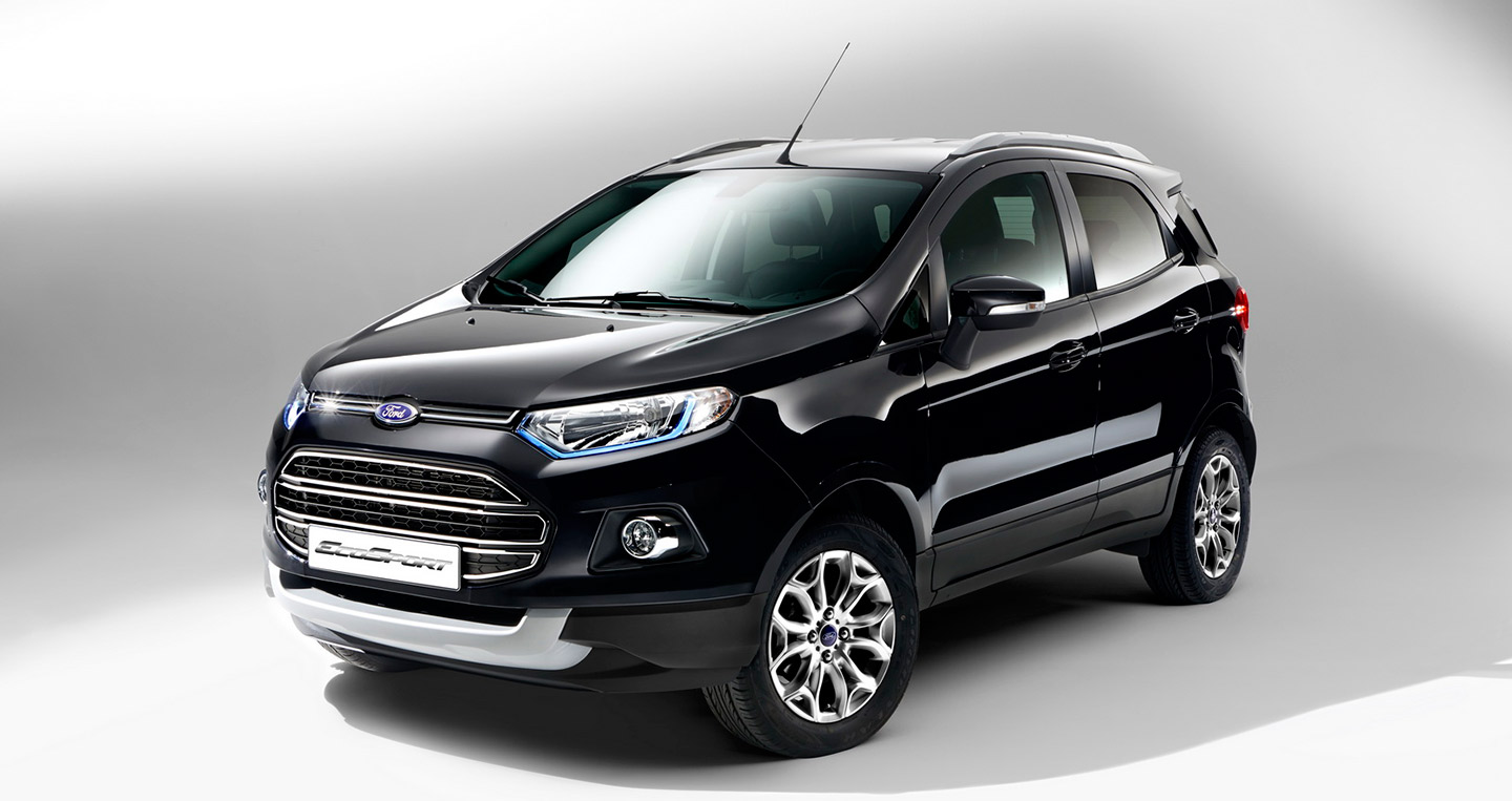 Ford thay đổi địa điểm sản xuất EcoSport FordEcoSport-01.jpg