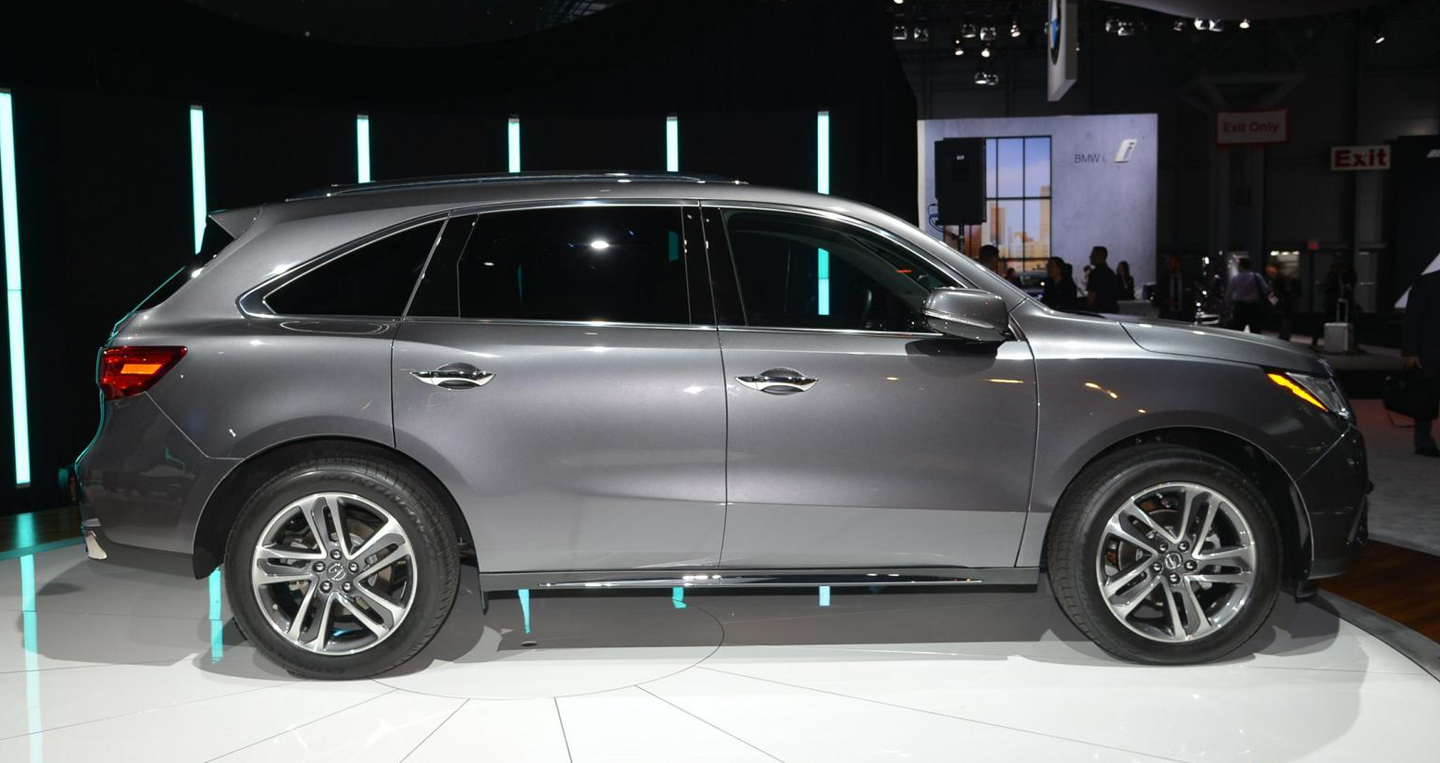 Acura MDX 2017 ra mắt người tiêu dùng Mỹ acura mdx  (1).JPG