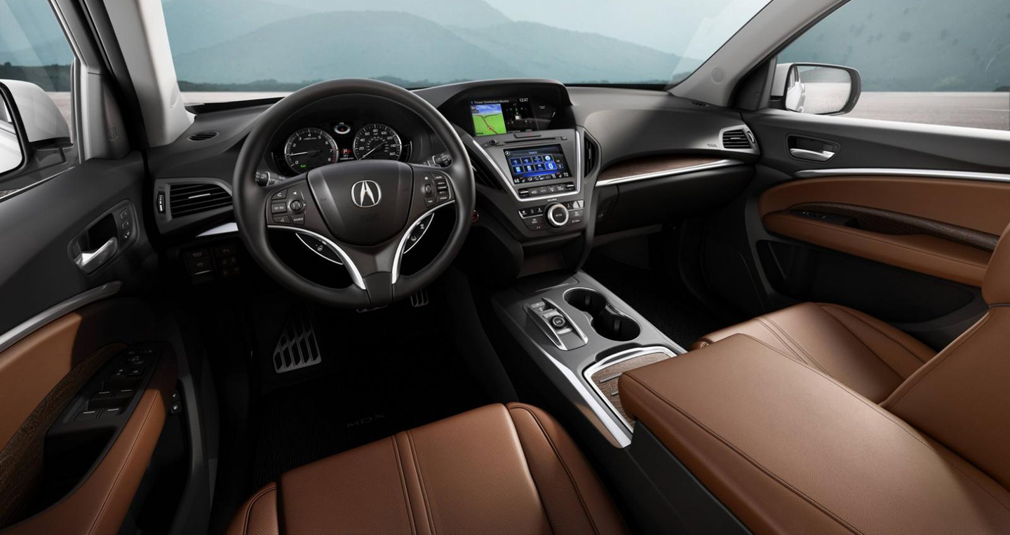 Acura MDX 2017 ra mắt người tiêu dùng Mỹ acura mdx  (3).jpg