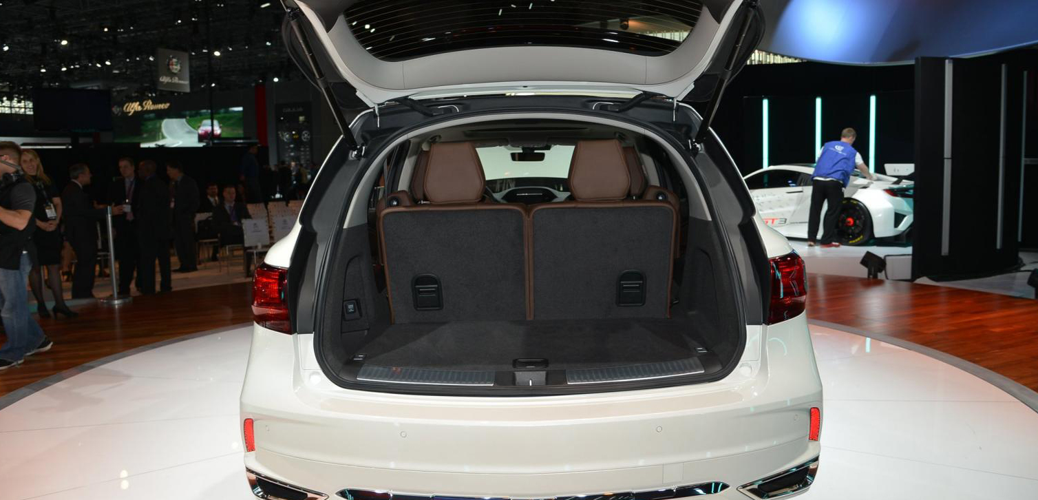 Acura MDX 2017 ra mắt người tiêu dùng Mỹ acura mdx  (9).JPG