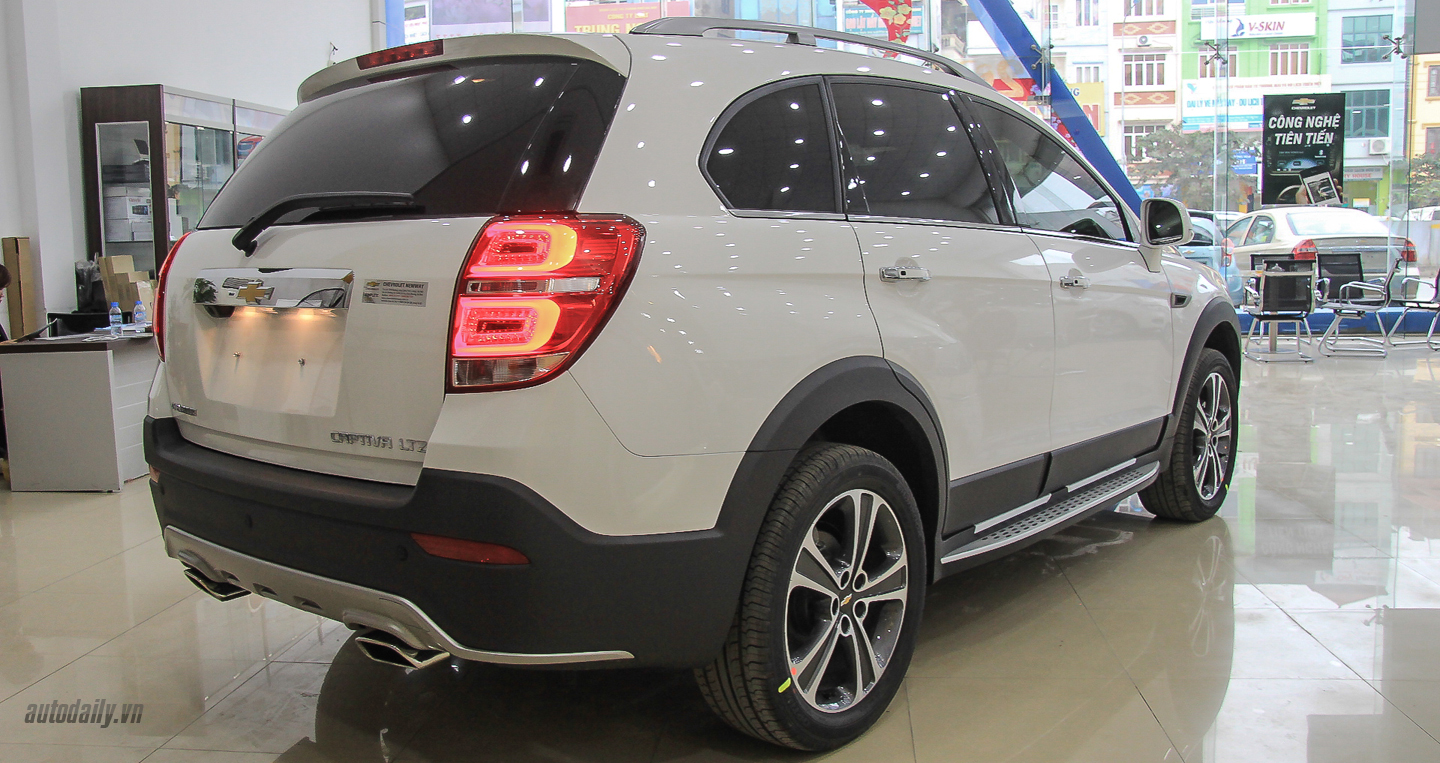 Chi tiết ngoại thất Chevrolet Captiva 2016 chevrolet Captiva 2016 (18).jpg
