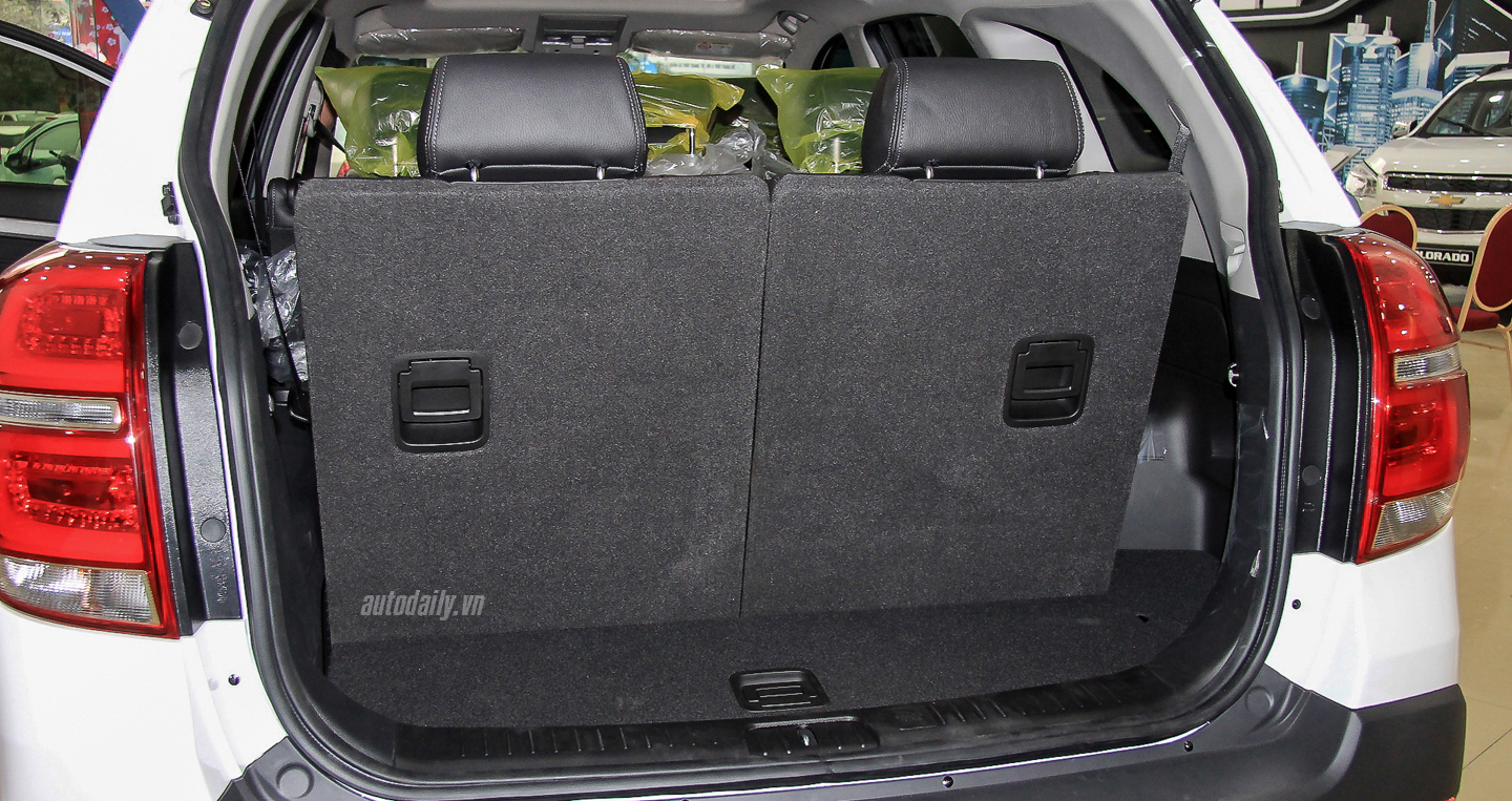 Chi tiết nội thất Chevrolet Captiva 2016 chevrolet Captiva 2016 (36).jpg
