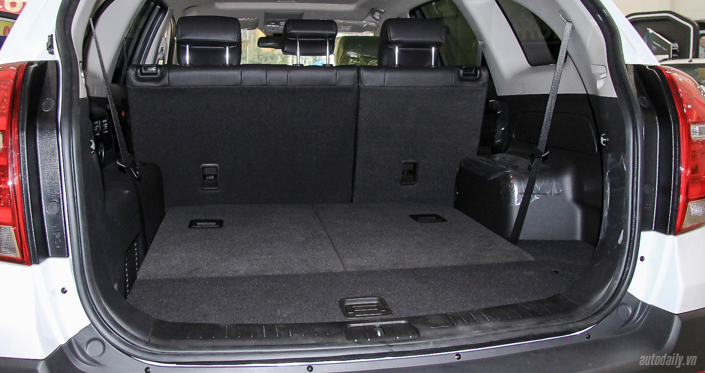 Chi tiết nội thất Chevrolet Captiva 2016 chevrolet Captiva 2016 (37).jpg