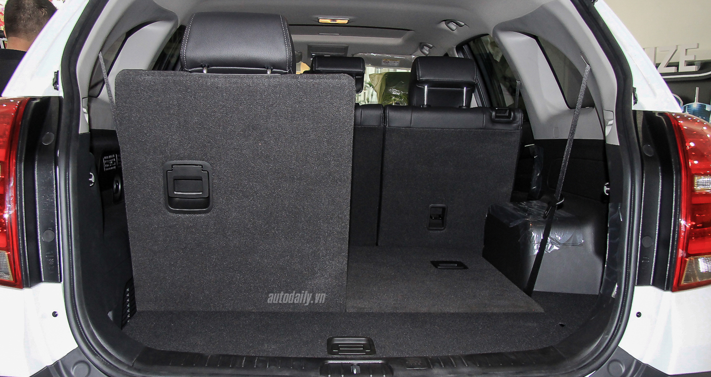 Chi tiết nội thất Chevrolet Captiva 2016 chevrolet Captiva 2016 (38).jpg