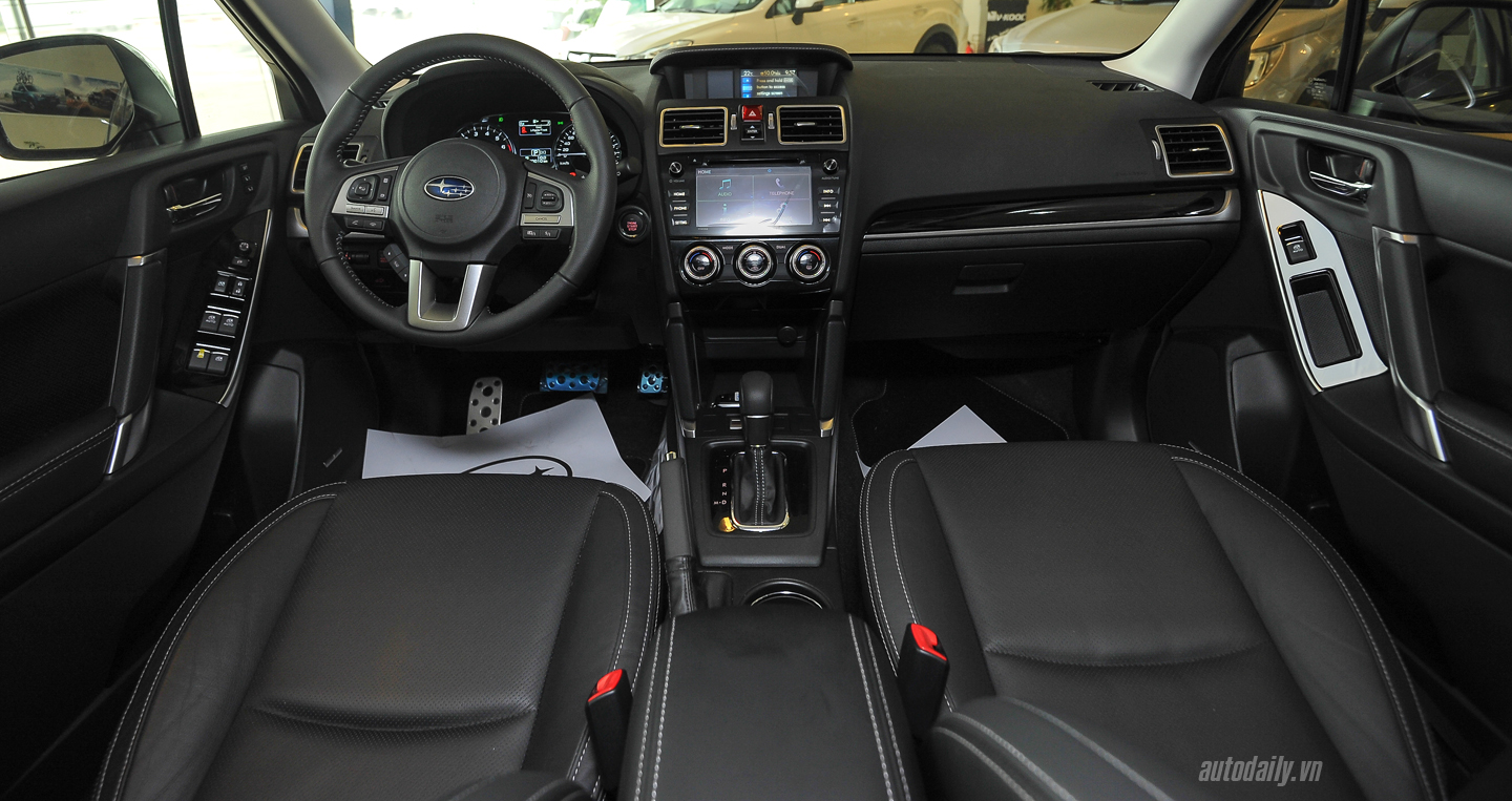 Subaru Forester XT 2016 đầu tiên về Việt Nam giá 1,66 tỷ đồng subaru forester 2016 (14).jpg
