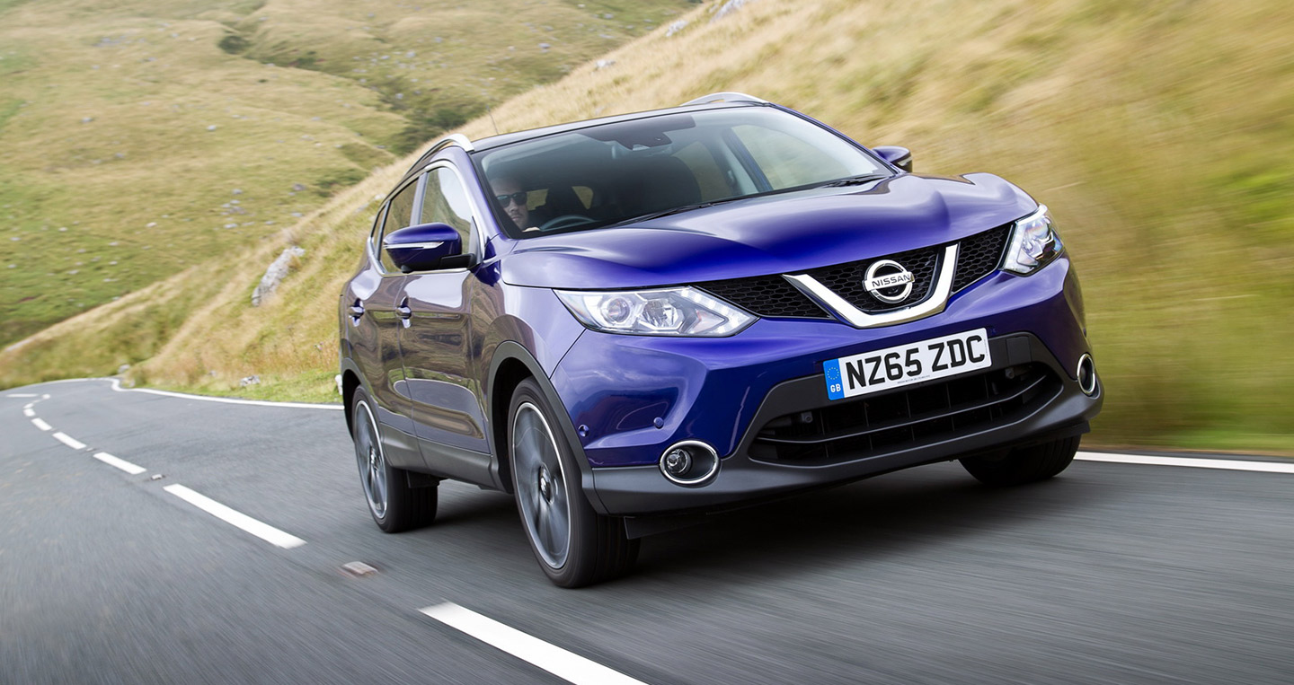 Hút khách, Nissan tăng công suất Qashqai 2016-Nissan-Qashqai-09.jpg