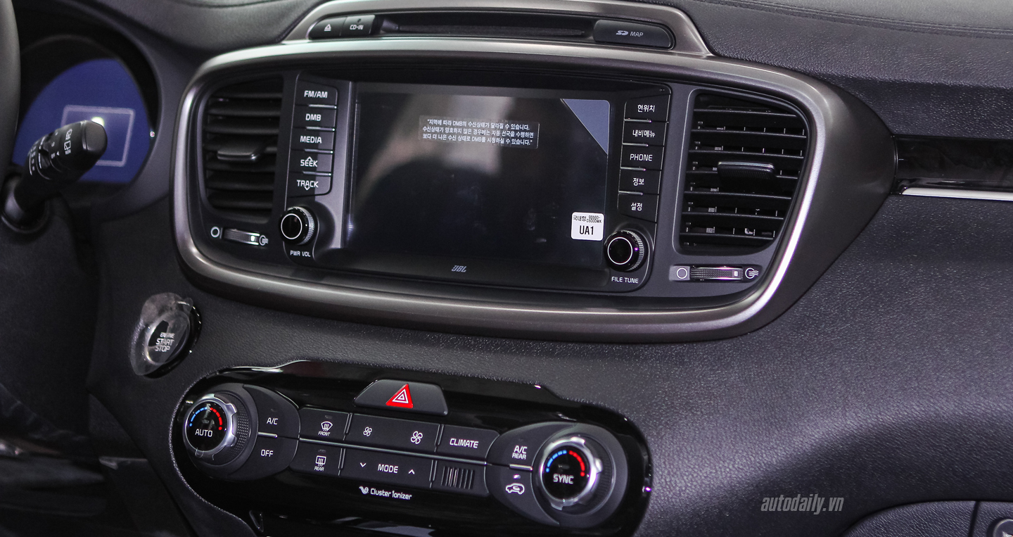 Kia Sorento 2016 bất ngờ về Việt Nam, giá hơn 1,5 tỷ đồng kia Sorento 2016 (18).jpg