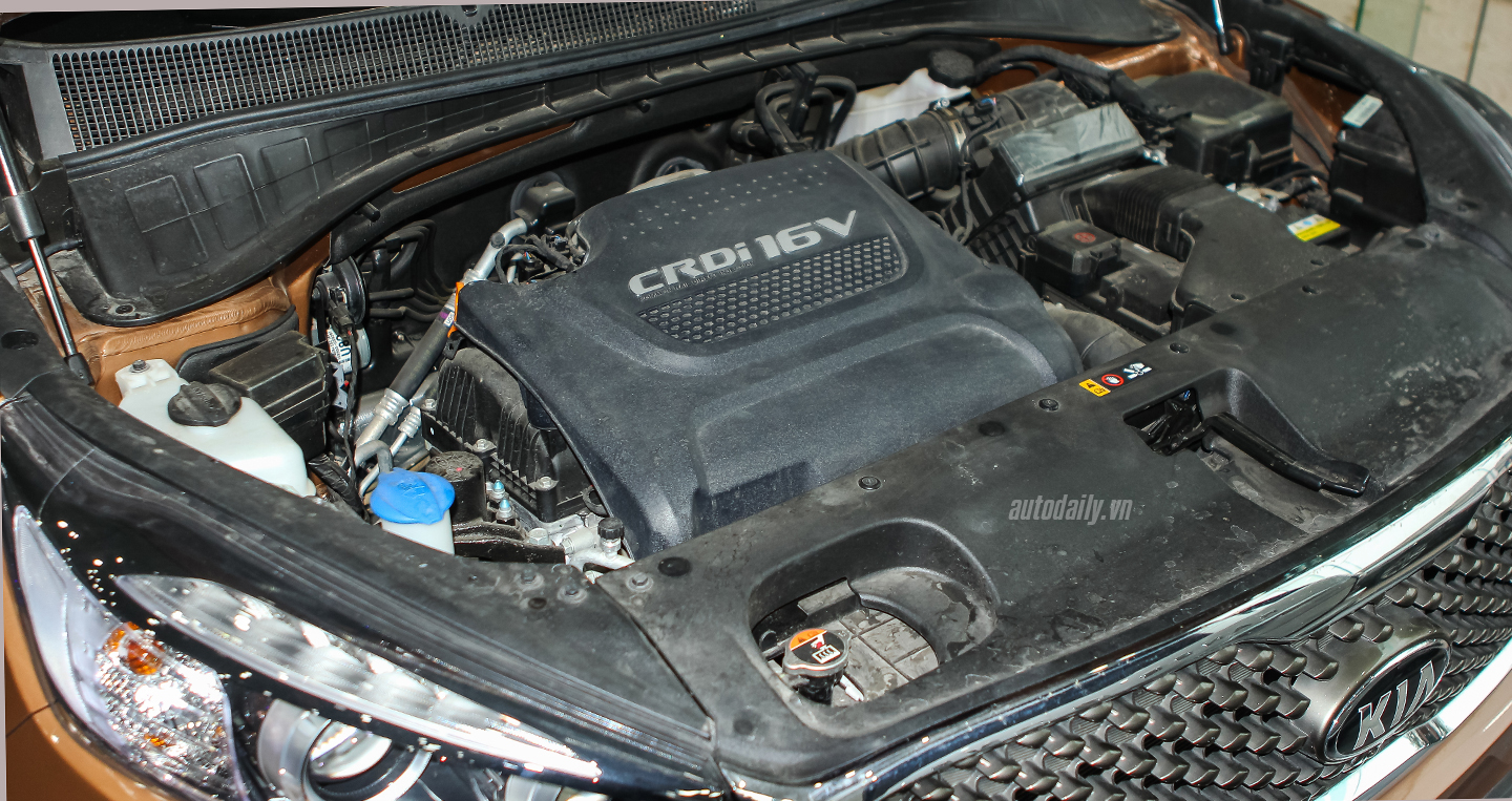 Kia Sorento 2016 bất ngờ về Việt Nam, giá hơn 1,5 tỷ đồng kia Sorento 2016 (2).jpg