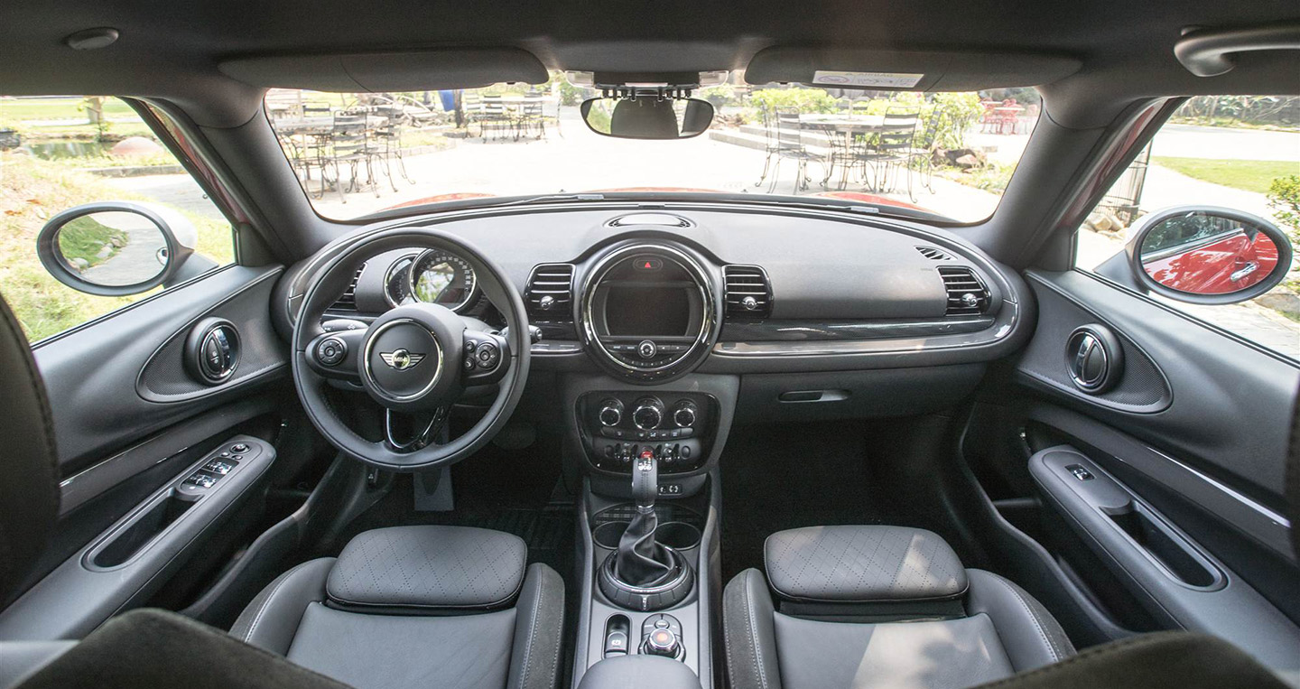 Tháng 3, 7 mẫu xe mới ra mắt thị trường Việt MINI-Clubman) (2).jpg