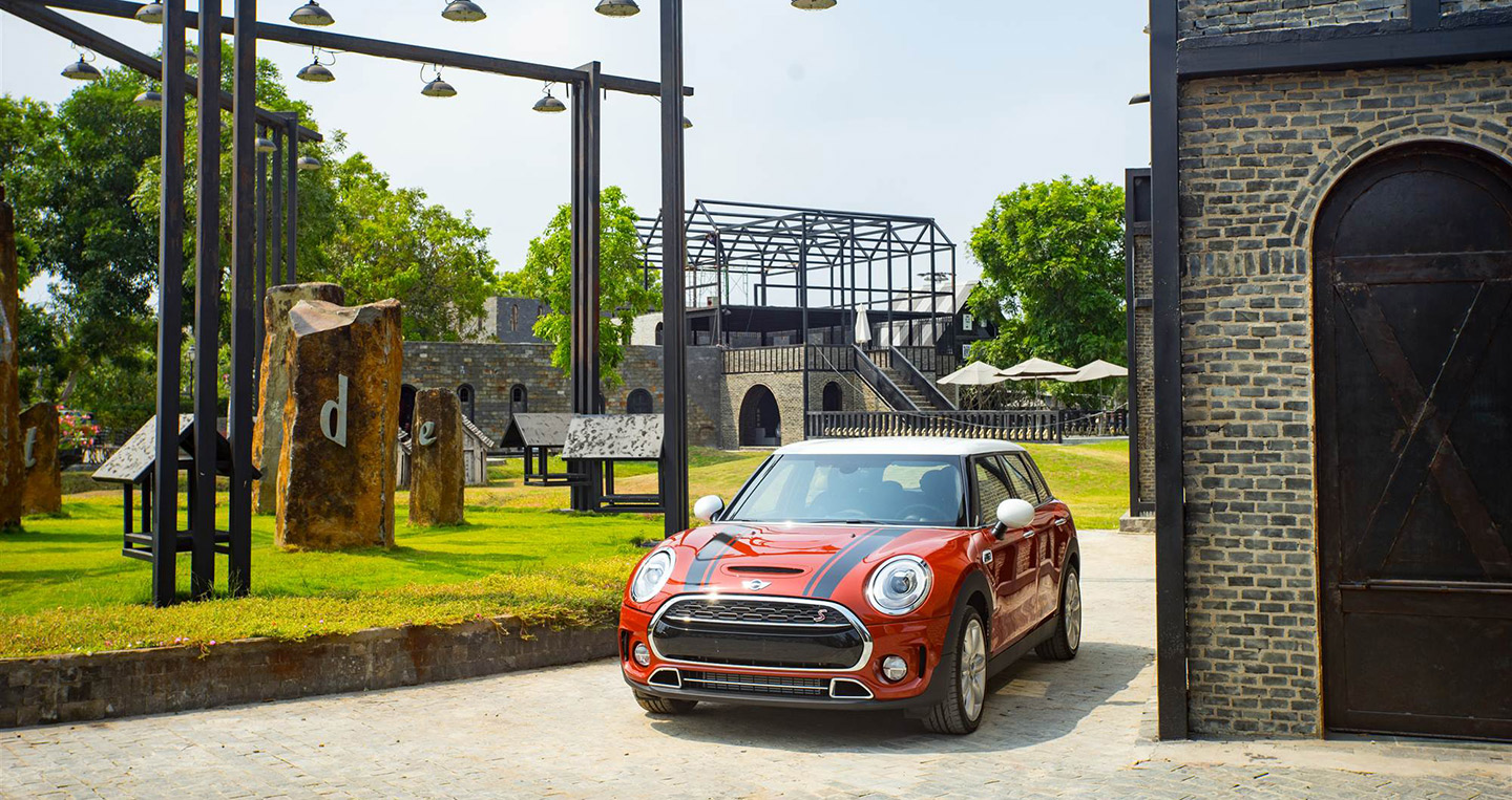 Tháng 3, 7 mẫu xe mới ra mắt thị trường Việt MINI-Clubman) (3).jpg