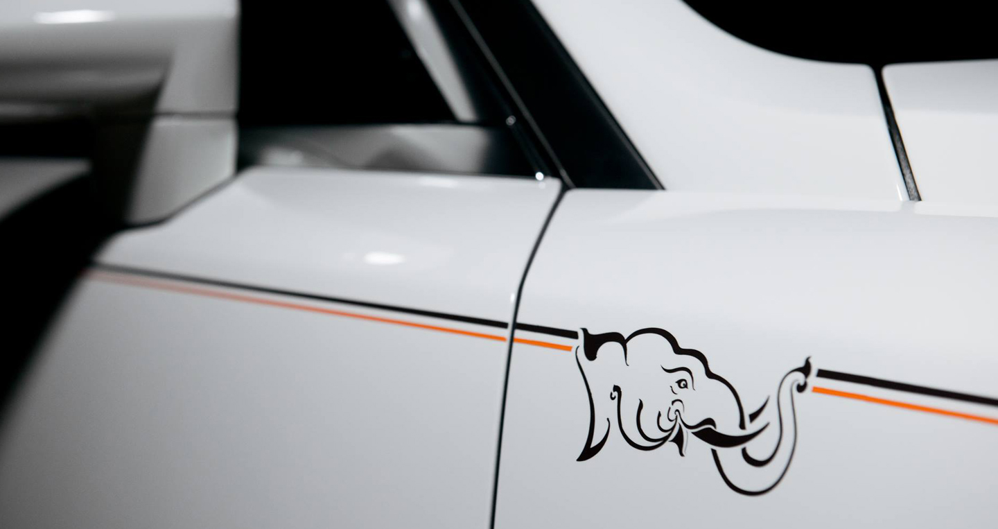 Rolls-Royce Ghost EWB KoChaMongKol 