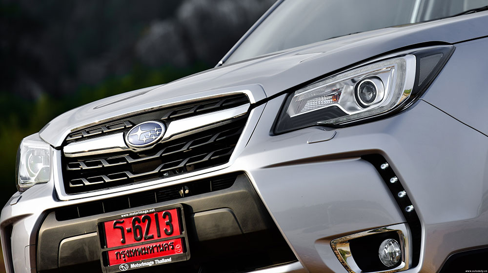 Đánh giá Subaru Forester 2016 – “Người bạn đường” lý tưởng Subaru-Forester 35.jpg