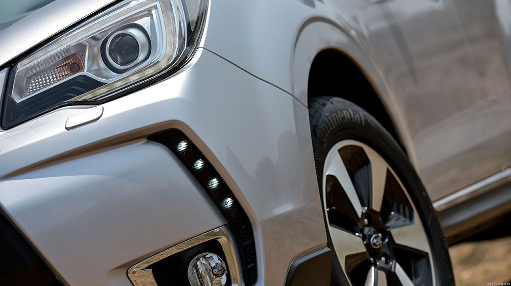 Đánh giá Subaru Forester 2016 – “Người bạn đường” lý tưởng Subaru-Forester 36.jpg