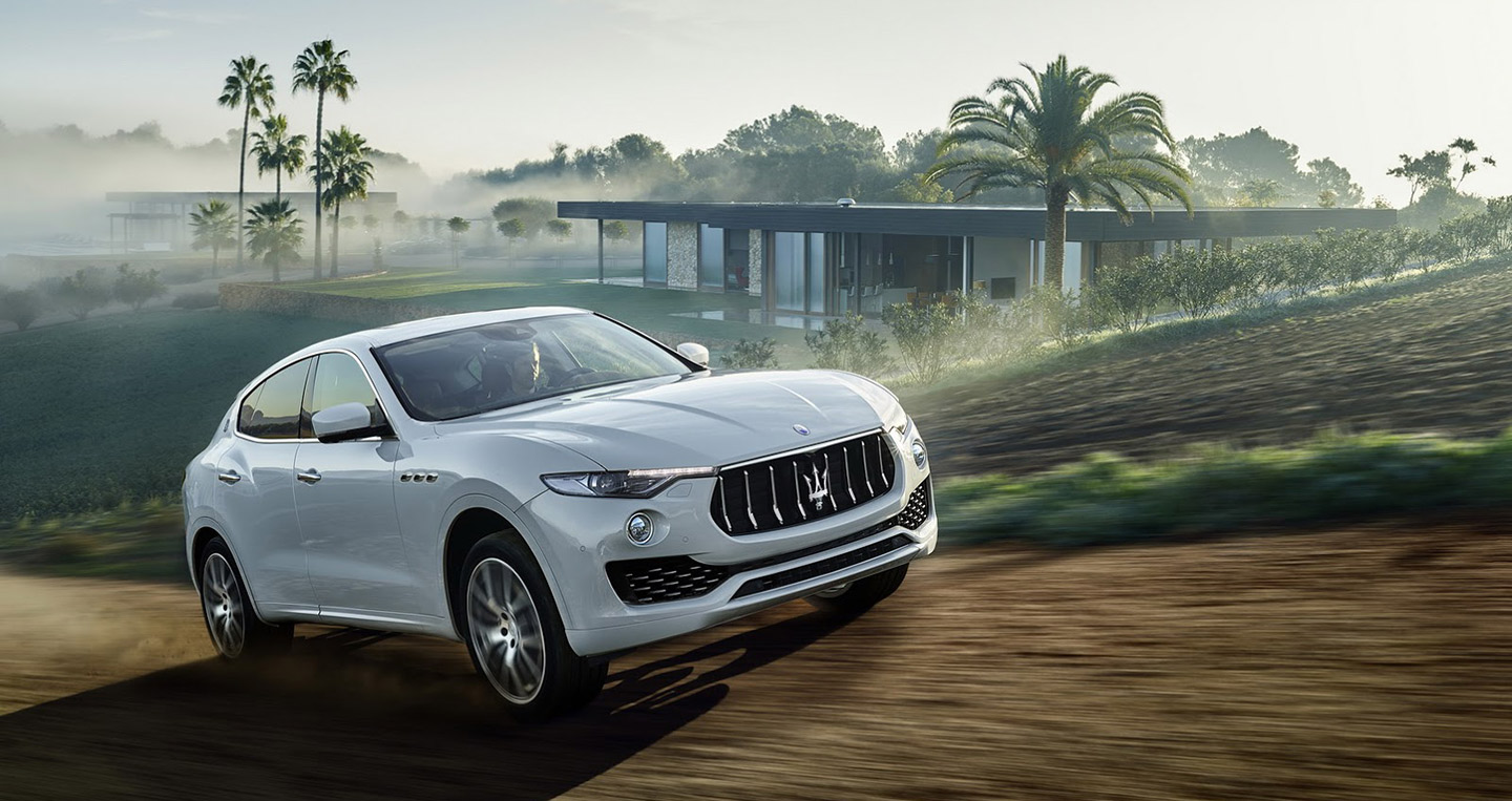 Maserati muốn Levante hấp dẫn phái đẹp và khách hàng trẻ 2017-Maserati-Levante-9.JPG
