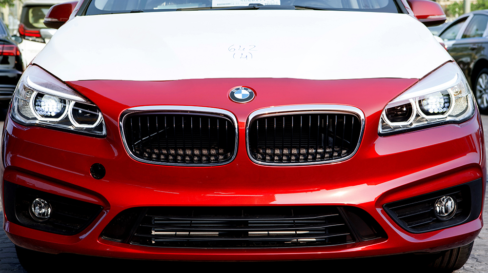 Xe 7 chỗ đầu tiên của BMW chuẩn bị ra mắt thị trường Việt BMW Gran Tourer (2).JPG