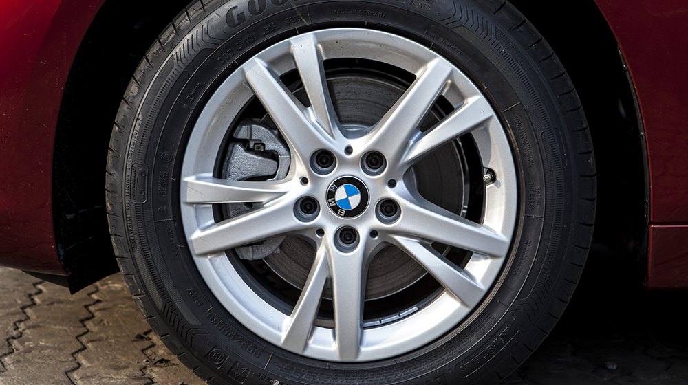 Xe 7 chỗ đầu tiên của BMW chuẩn bị ra mắt thị trường Việt BMW Gran Tourer (4).JPG