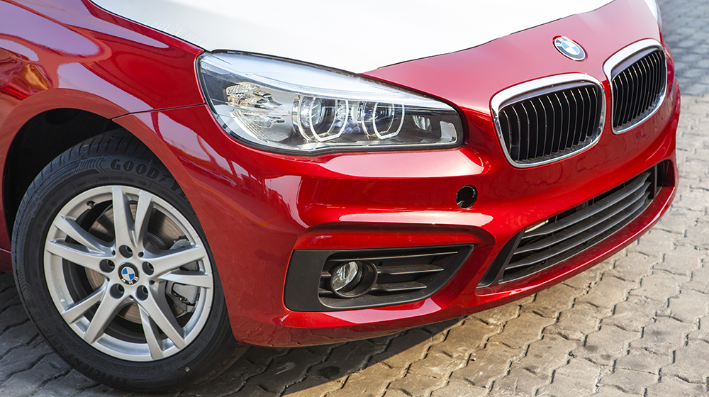 Xe 7 chỗ đầu tiên của BMW chuẩn bị ra mắt thị trường Việt BMW Gran Tourer (6).JPG