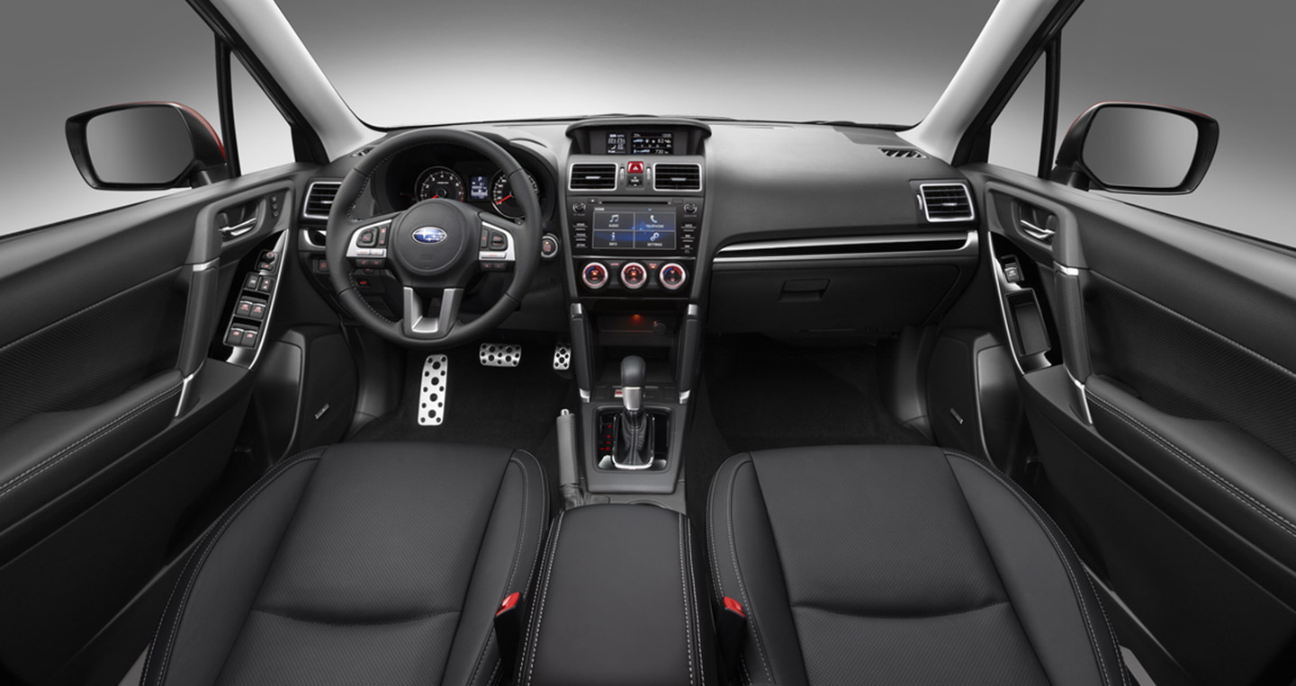 Đam mê bất tận cùng Subaru Forester Forester-2.0XT-(4).jpg