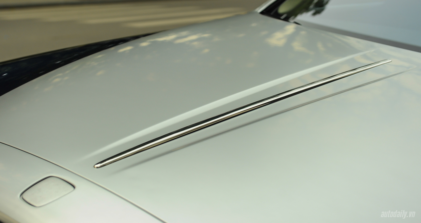 Ảnh chi tiết Rolls-Royce Ghost Series II chính hãng trên phố Hà Nội ghost series II (12).JPG