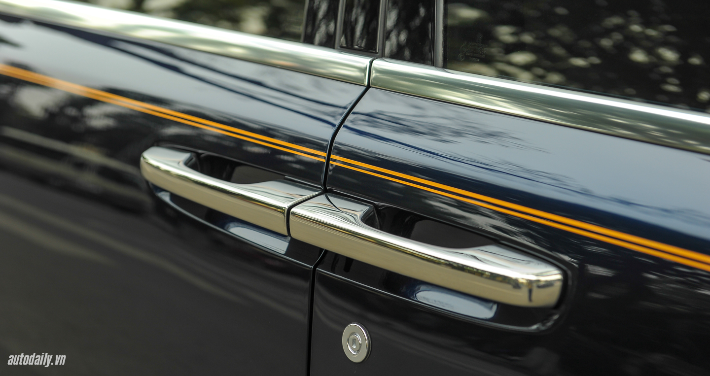 Ảnh chi tiết Rolls-Royce Ghost Series II chính hãng trên phố Hà Nội ghost series II (18).JPG