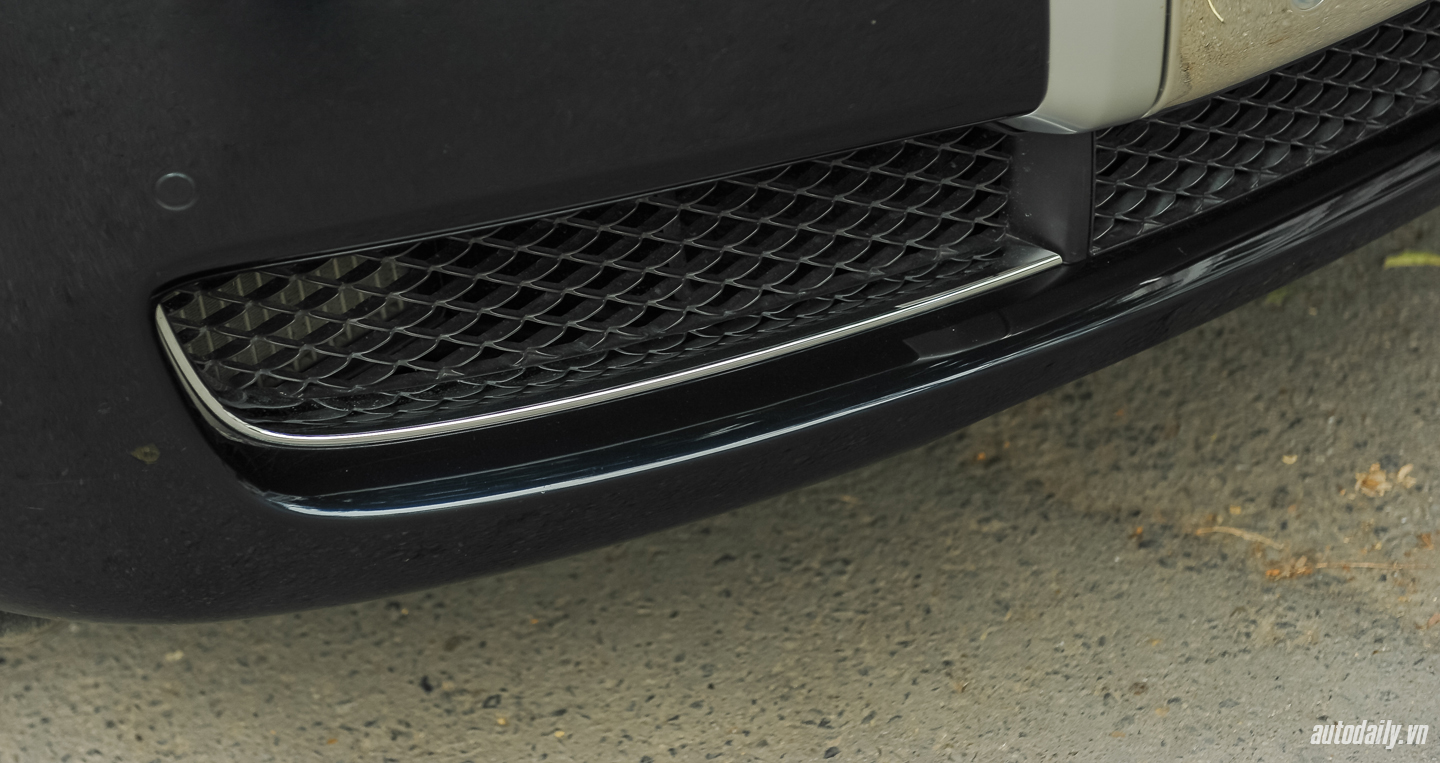 Ảnh chi tiết Rolls-Royce Ghost Series II chính hãng trên phố Hà Nội ghost series II (22).JPG