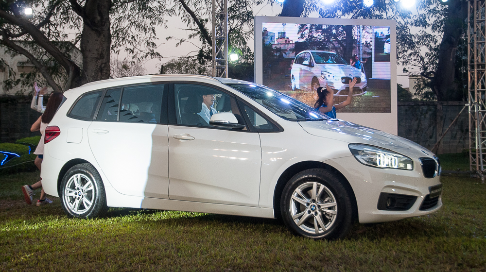 BMW 2 Series Gran Tourer 