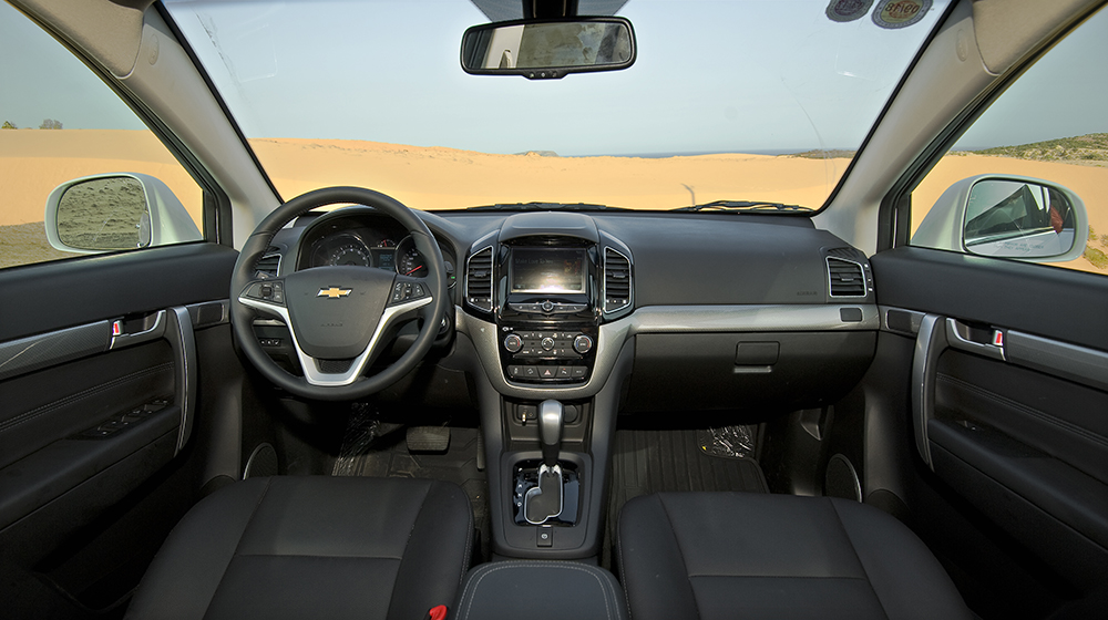 Những thay đổi “đắt giá” trên Chevrolet Captiva mới Captiva (4).jpg