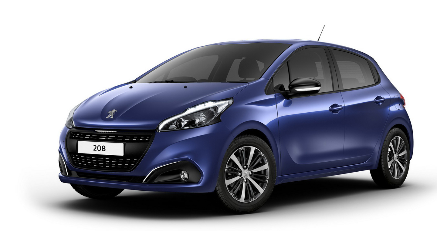 Peugeot 208 phiên bản giới hạn giá từ 19.279 USD peugeot 208 (1).JPG