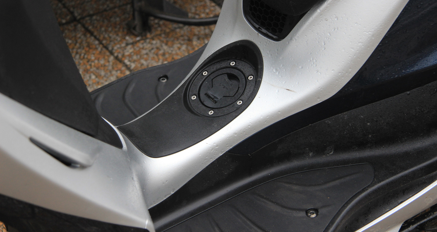 Đánh giá Piaggio Medley 125 ABS: Đối thủ xứng tầm của Honda SH 125i medley.JPG