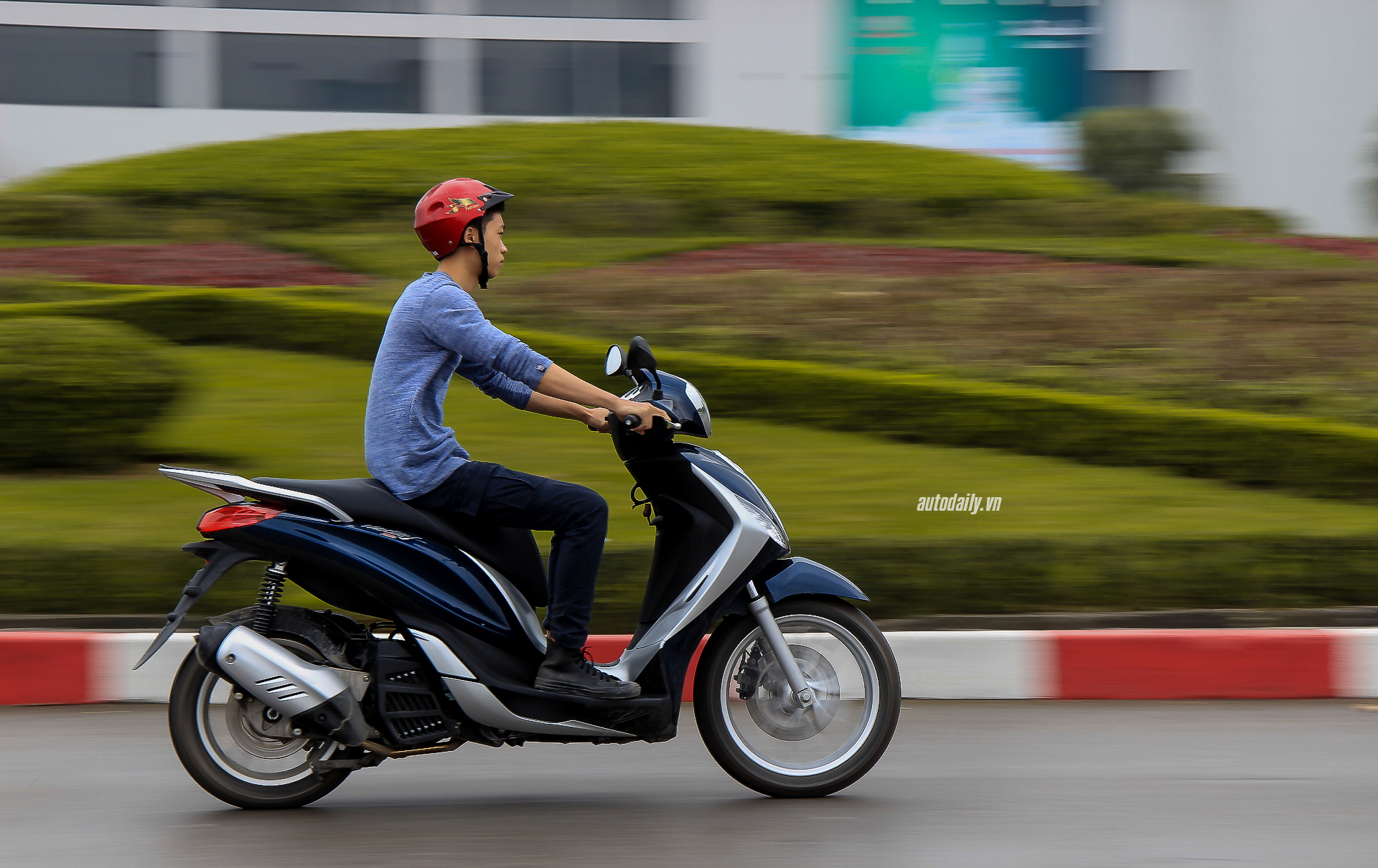 Đánh giá Piaggio Medley 125 ABS: Đối thủ xứng tầm của Honda SH 125i medley.jpg